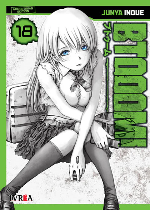 Btooom! Vol.18