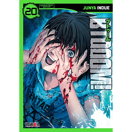 Btooom! Vol.20