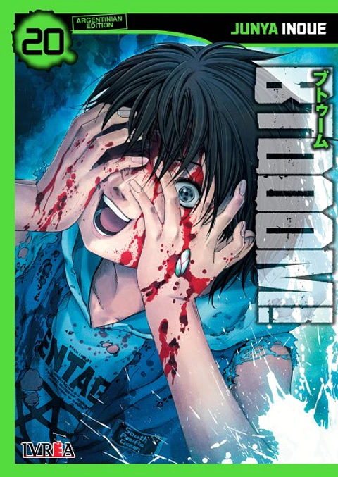 Btooom! Vol.20