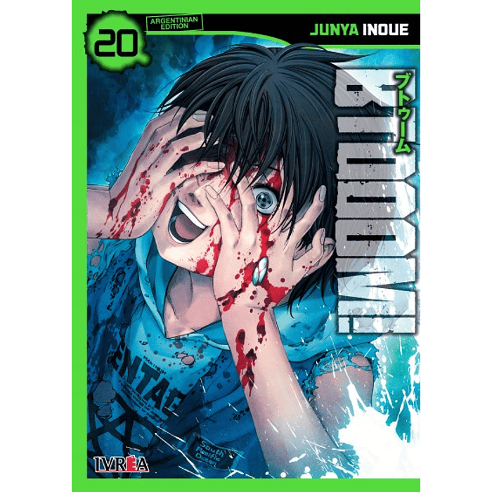 Btooom! Vol.20