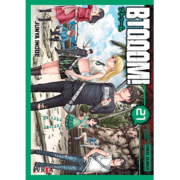 Btooom! Vol.21