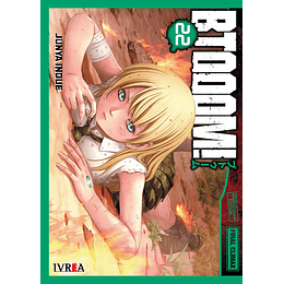 Btooom! Vol.22