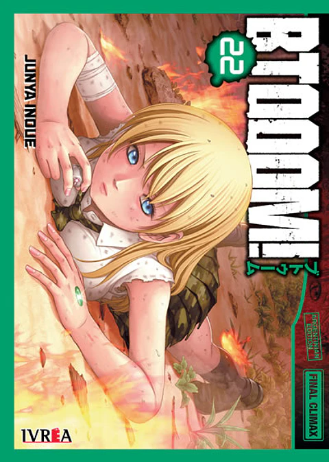 Btooom! Vol.22