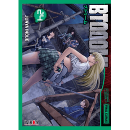 Btooom! Vol.24