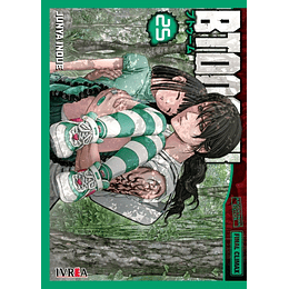 Btooom! Vol.25