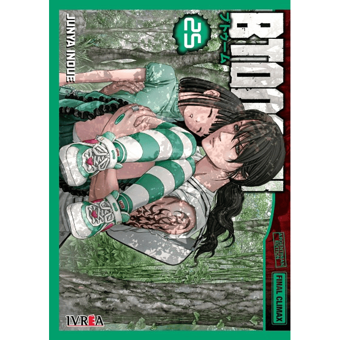 Btooom! Vol.25