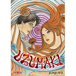 Uzumaki - Junji Ito (Ivrea Argentina)