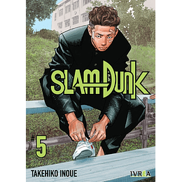Slam Dunk Edición Deluxe Vol.05