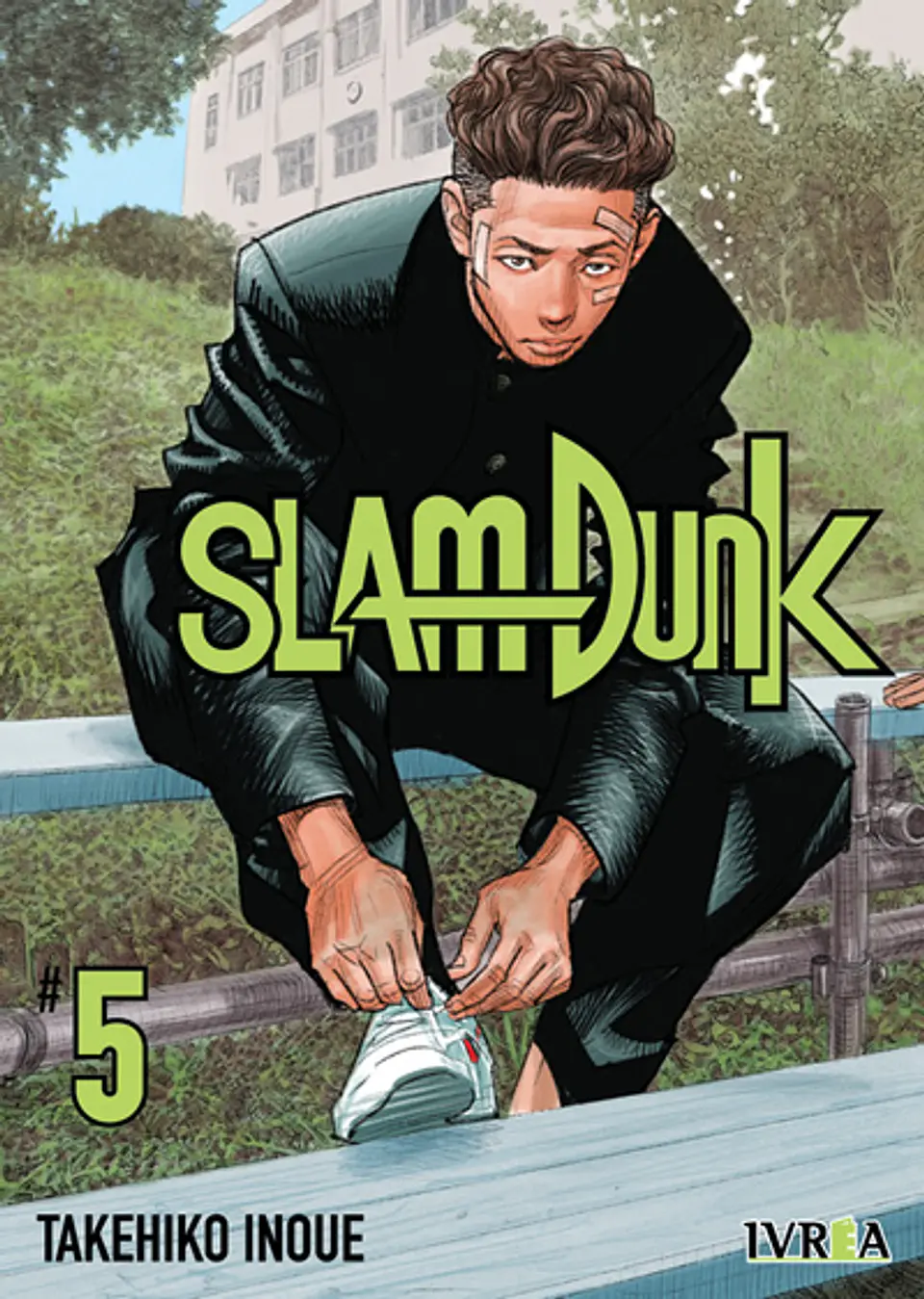 Slam Dunk Edición Deluxe Vol.05 1