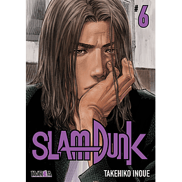 Slam Dunk Edición Deluxe Vol.06