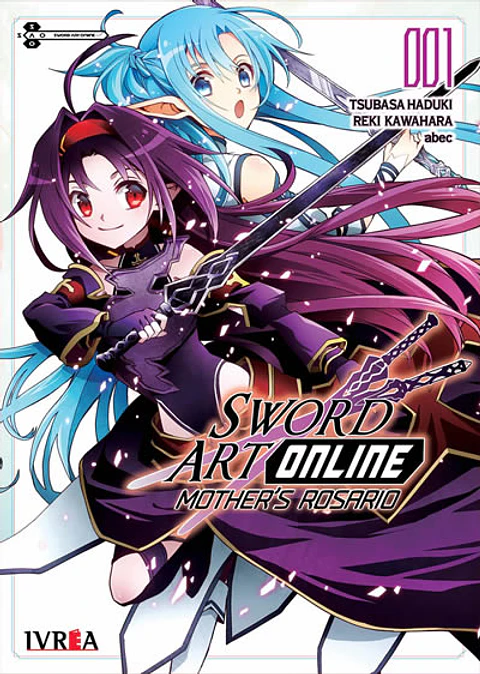 Sword Art Online: Mothers's Rosario Vol.01 