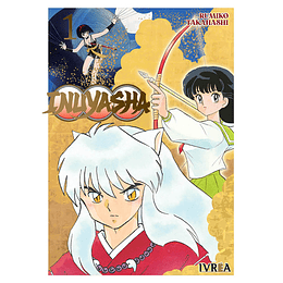 Inuyasha Vol.01