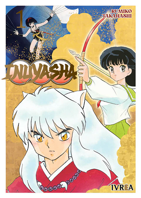 Inuyasha Vol.01