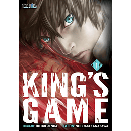 King's Game Vol.01
