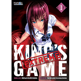 King's Game Extreme Vol.01