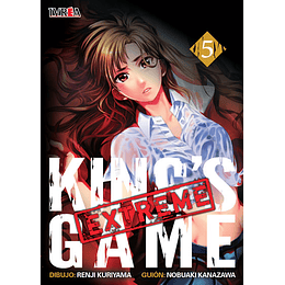 King's Game Extreme Vol.05