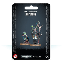 Genestealer Cults: Biophagus - Biófago