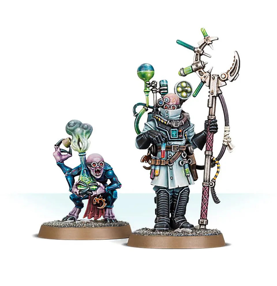 Genestealer Cults: Biophagus - Biófago 2