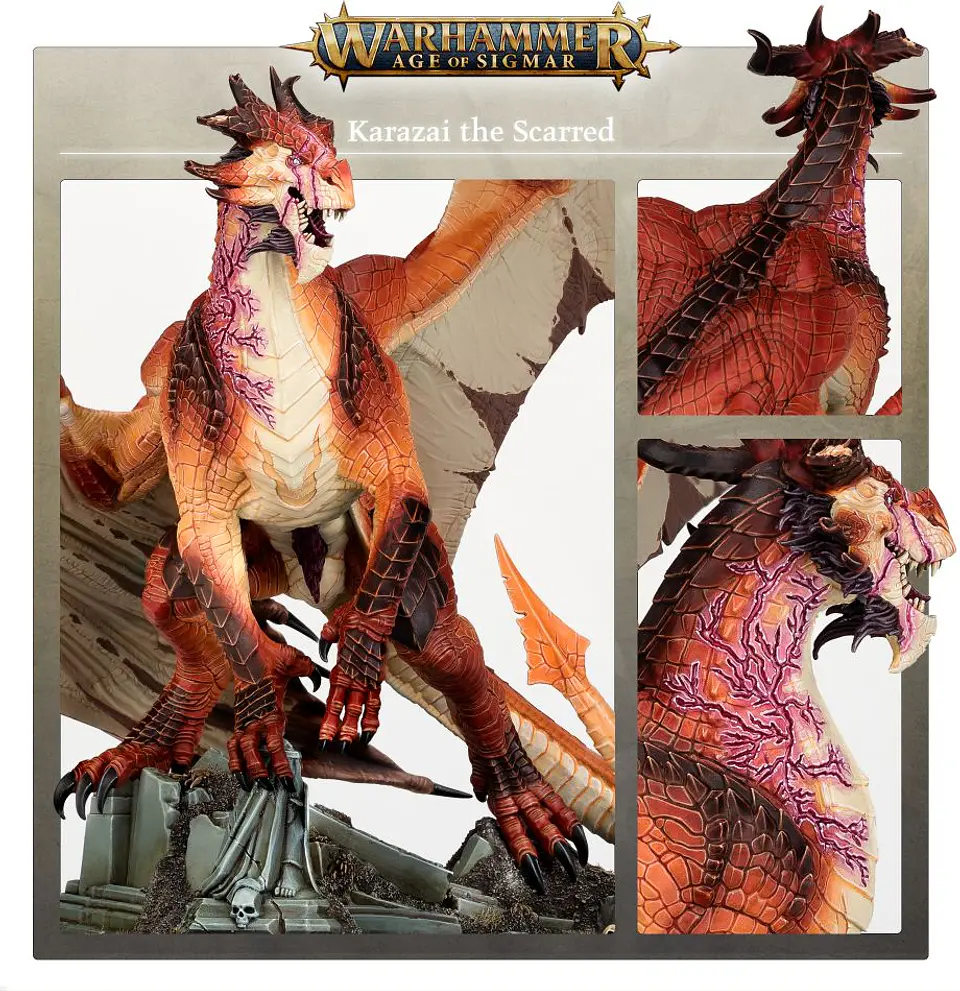 Stormcast Eternals: Krondys, Son of Dracothion - Krondys, Hijo de Dracothion 2