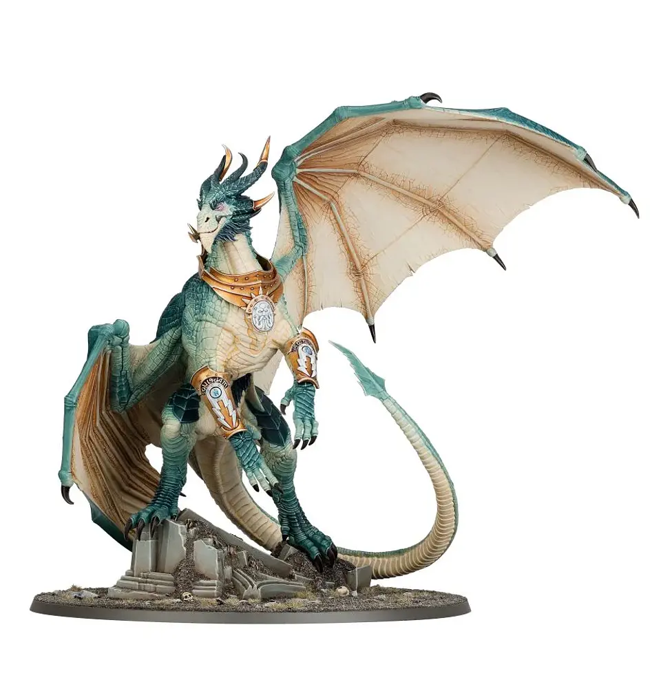 Stormcast Eternals: Krondys, Son of Dracothion - Krondys, Hijo de Dracothion 5