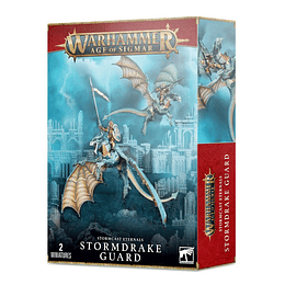 Stormcast Eternals: Stormdrake Guard - Guardia Dracotormenta