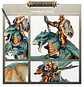 Stormcast Eternals: Stormdrake Guard - Guardia Dracotormenta - thumbnail 2