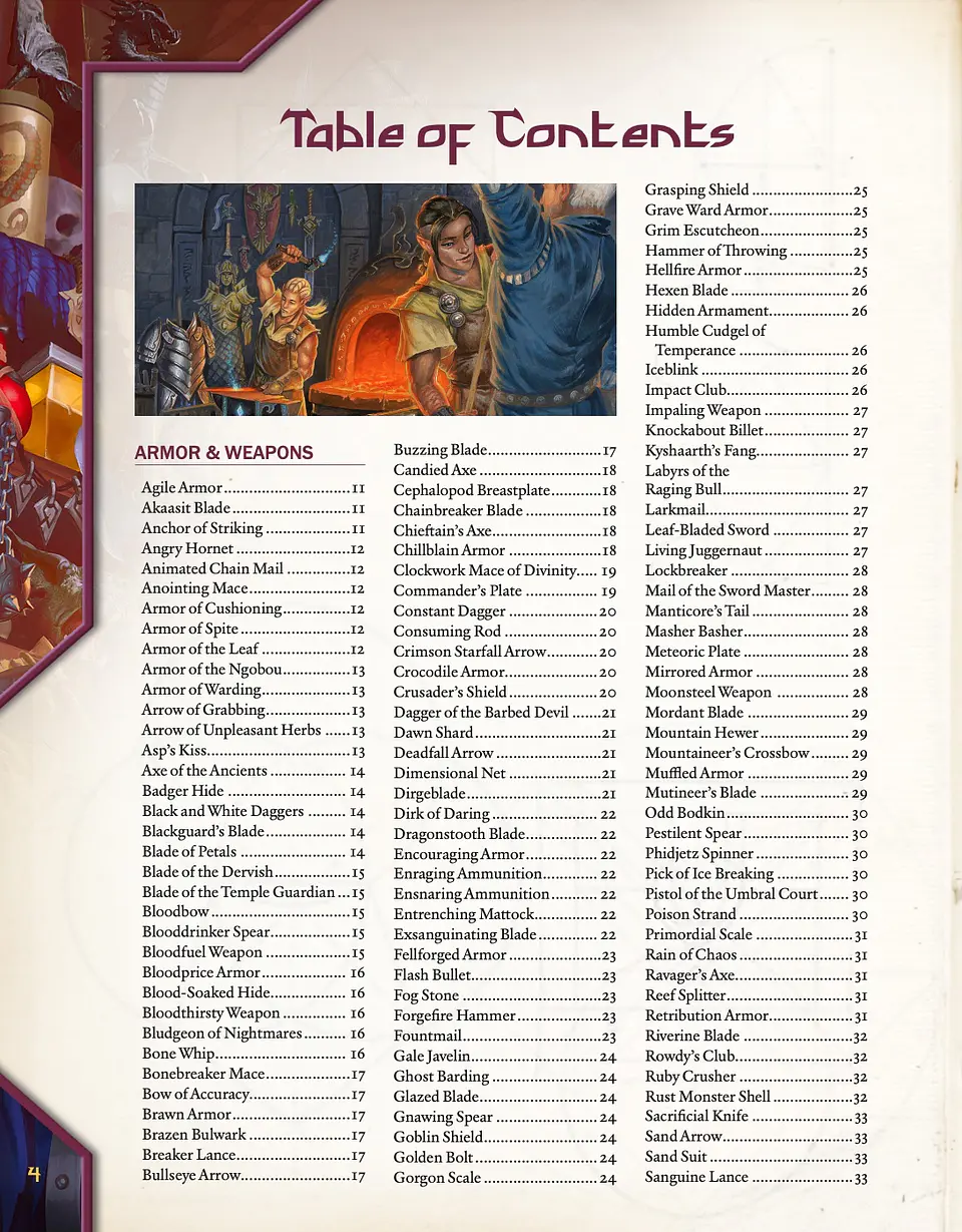 Vault of Magic for 5th Edition (Inglés) 2