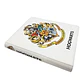 Carpeta Archivador Dragon Shield - Wizarding World Hogawarts - thumbnail 1