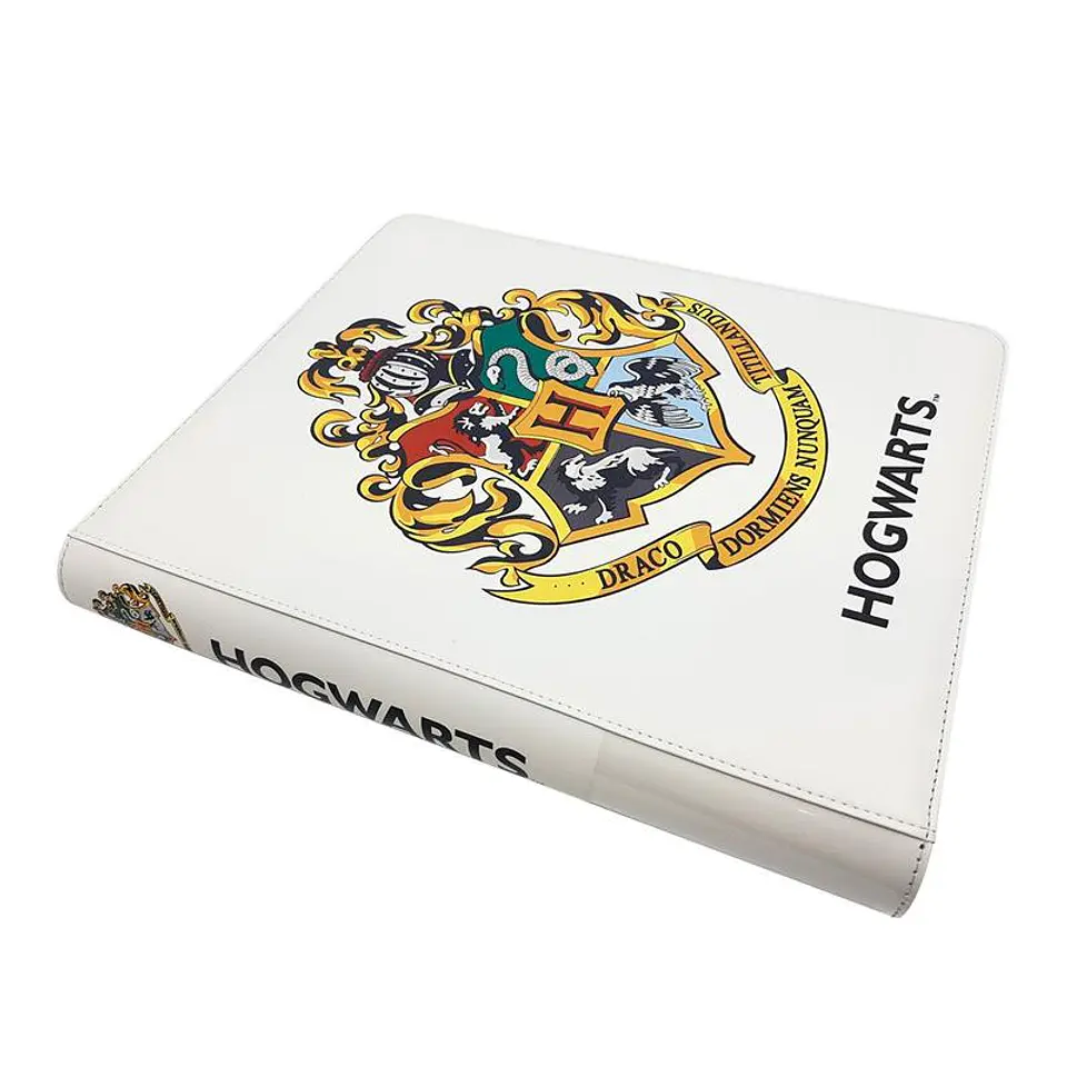 Carpeta Archivador Dragon Shield - Wizarding World Hogawarts 1