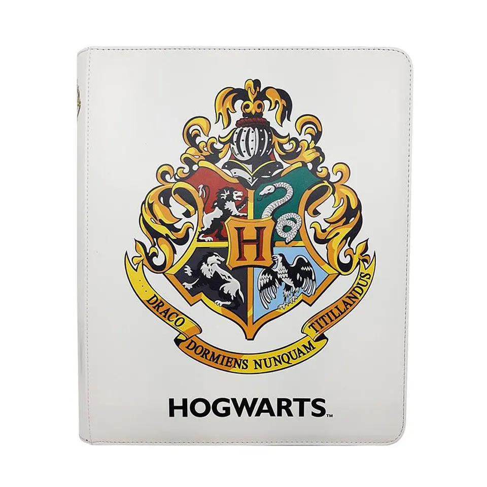 Carpeta Archivador Dragon Shield - Wizarding World Hogawarts 2
