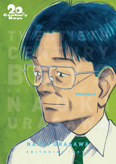 20TH CENTURY BOYS Nº 06/11