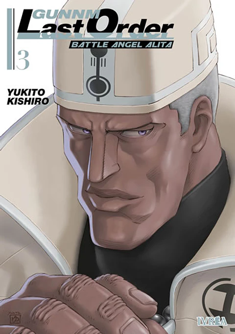 Gunnm Battle Angel Alita: Last Order Vol.03
