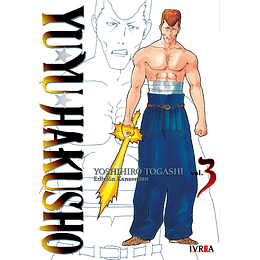 Yu Yu Hakusho Kanzenban Vol.03