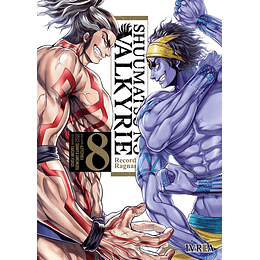 Shuumatsu No Valkyrie (Record of Ragnarok) N°08