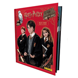 Álbum Tapa Dura Harry Potter Antology Magos y Brujas