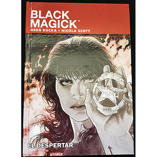 Black Magic: El Despertar (Tapa Dura, Dañada)