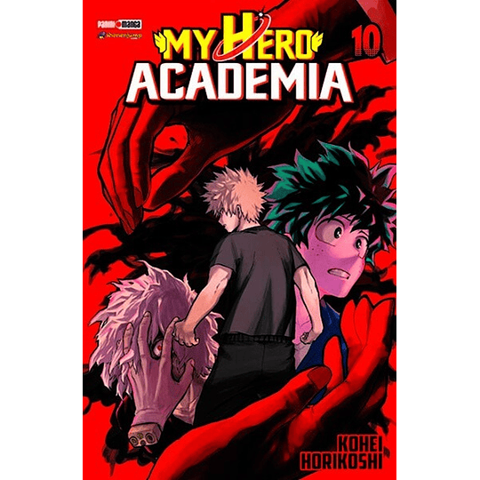 My Hero Academia N°10