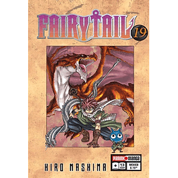 Fairy Tail Vol.19 - Ivrea
