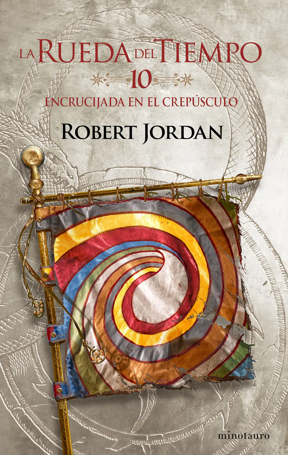 La Rueda del Tiempo Nº 10: Encrucijada en el crepúsculo 1