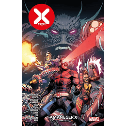 X-Men Vol.07: Amanecer X - Parte 3