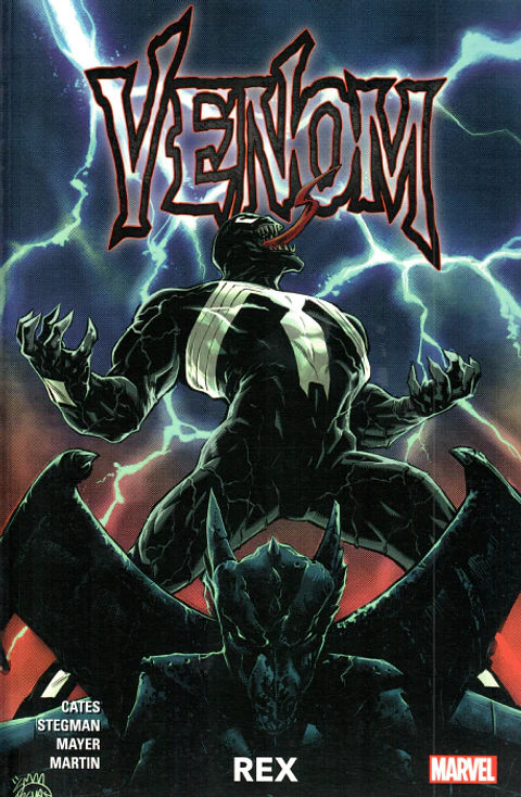 Venom Vol.01: Rex
