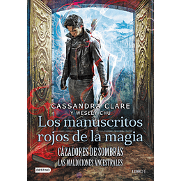 Los Manuscritos Rojos de la Magia