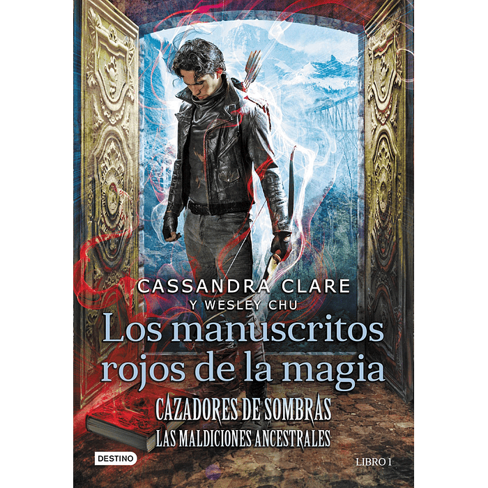 Los Manuscritos Rojos de la Magia