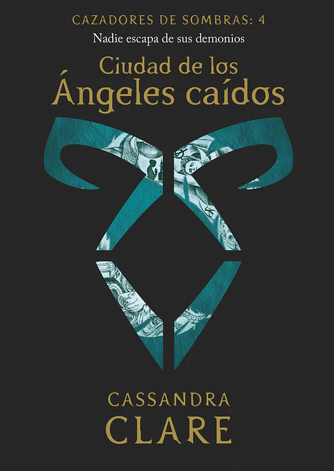 Cazadores de Sombras 4: Ciudad de los Ángeles Caídos (Nueva Presentación)