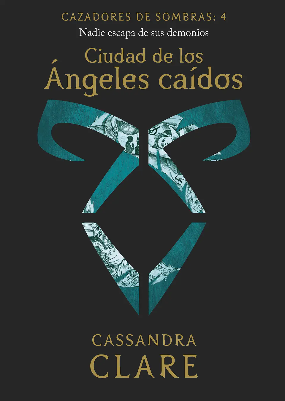 Cazadores de Sombras 4: Ciudad de los Ángeles Caídos (Nueva Presentación) 1