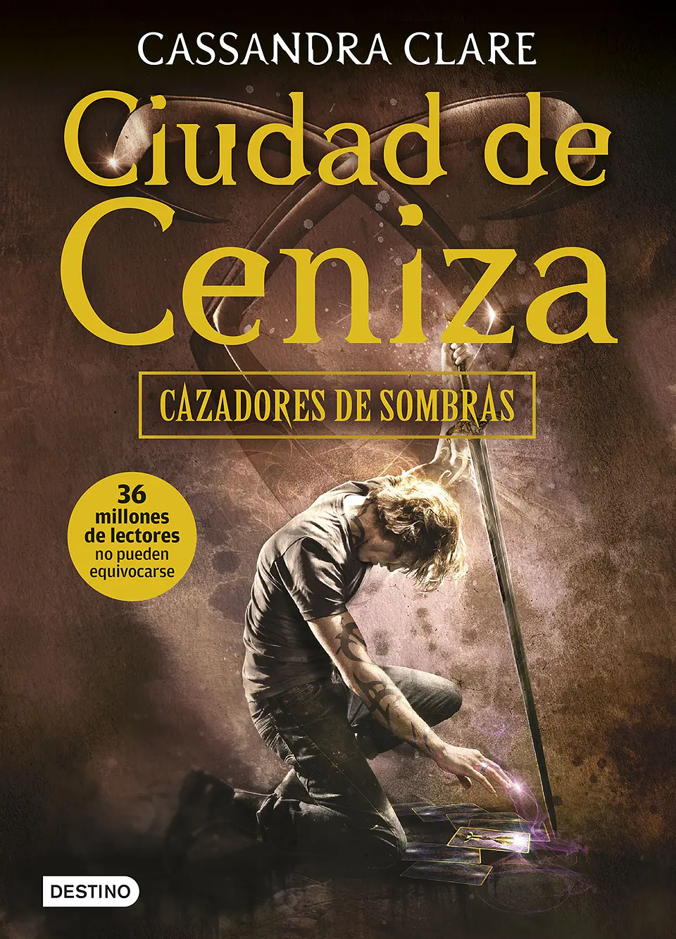 Cazadores de Sombras 2: Ciudad De Ceniza  1