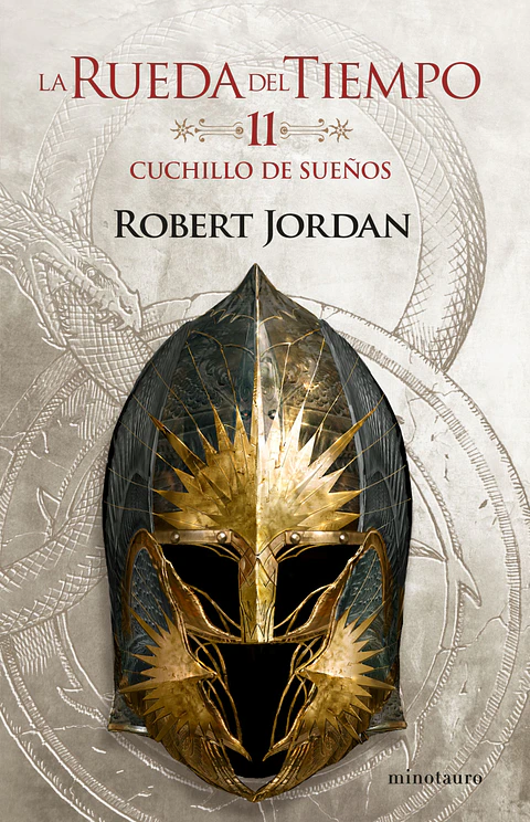 La Rueda del Tiempo Nº 11: Cuchillo de Sueños