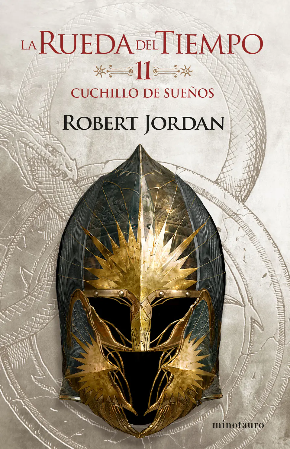 La Rueda del Tiempo Nº 11: Cuchillo de Sueños 1