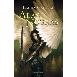 Alas Negras Nº02/02 - Laura Gallego