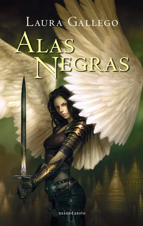 Alas Negras Nº02/02 - Laura Gallego